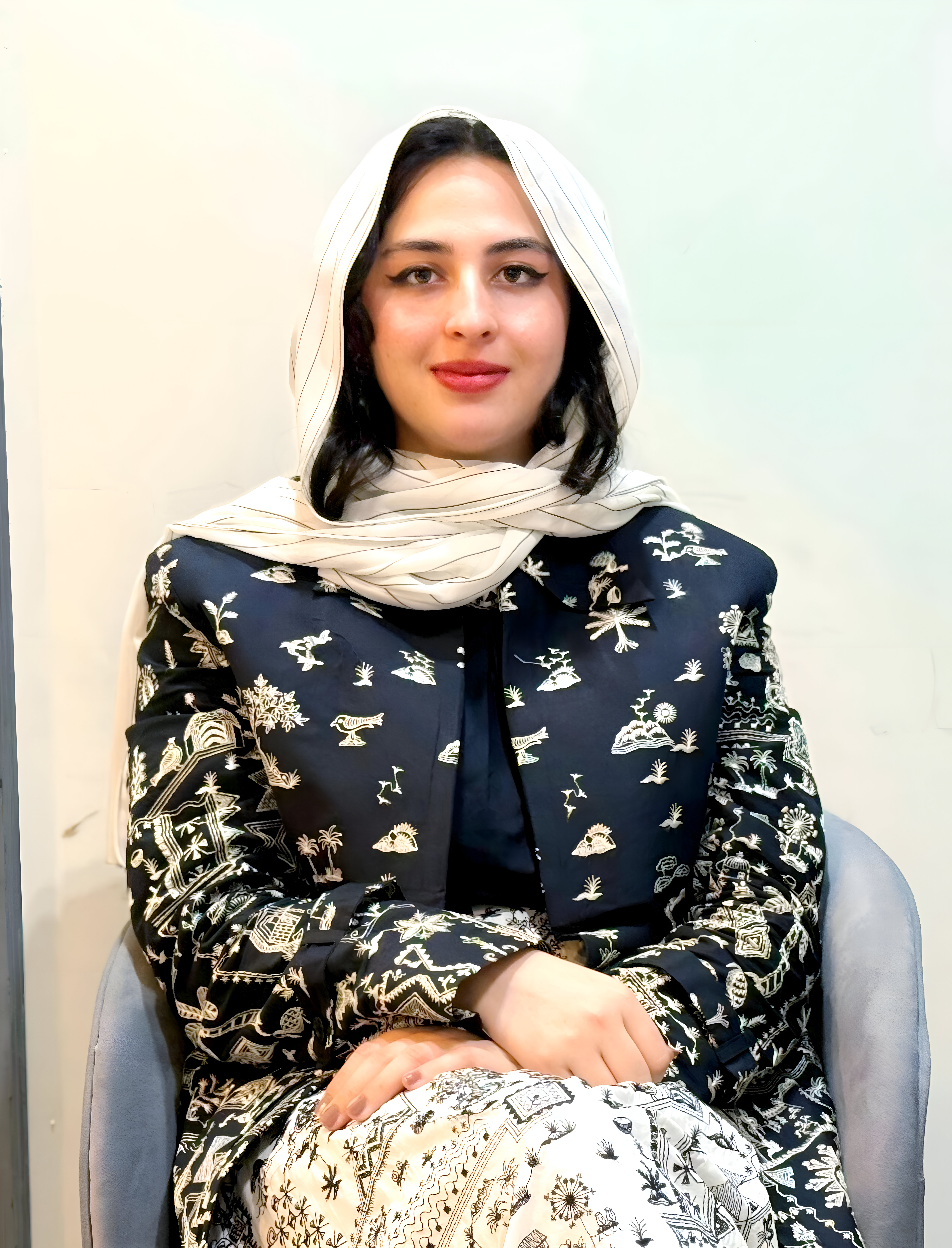 CEO - Ms Sahaab Gul